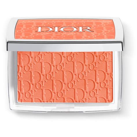 dior backstage rosy glow coral.